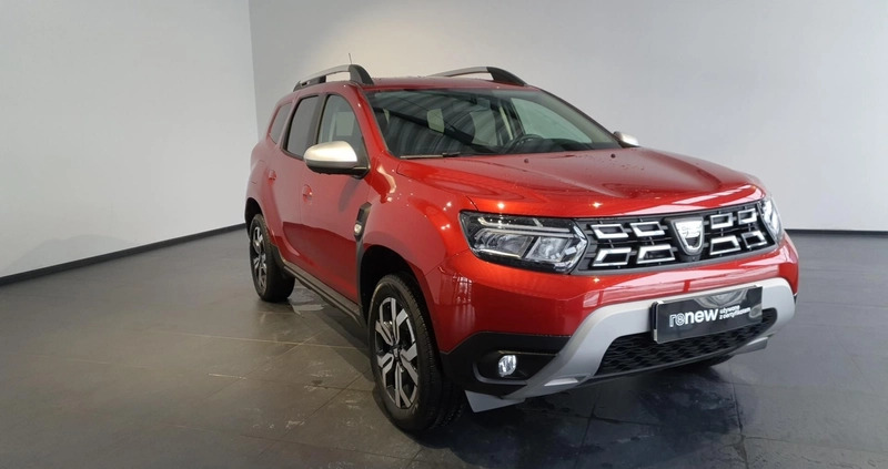 Dacia Duster cena 78900 przebieg: 21908, rok produkcji 2022 z Zgorzelec małe 326